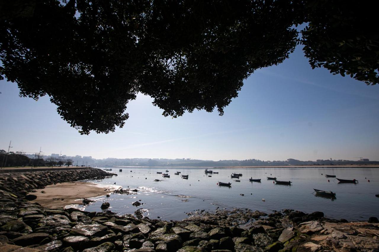 Lovelystay - Luxury 2Br Duplex Apartment In Foz Porto Exterior foto
